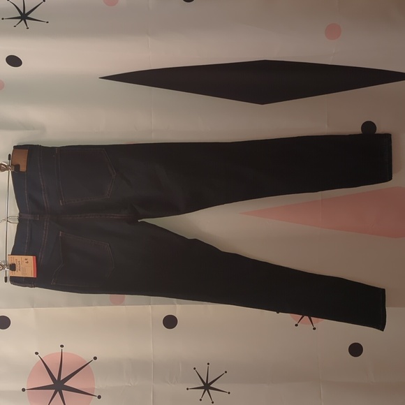 Aeropostale Jeggings/jeans High Waist Skinny Fit NWT Size 6 - Picture 2 of 9